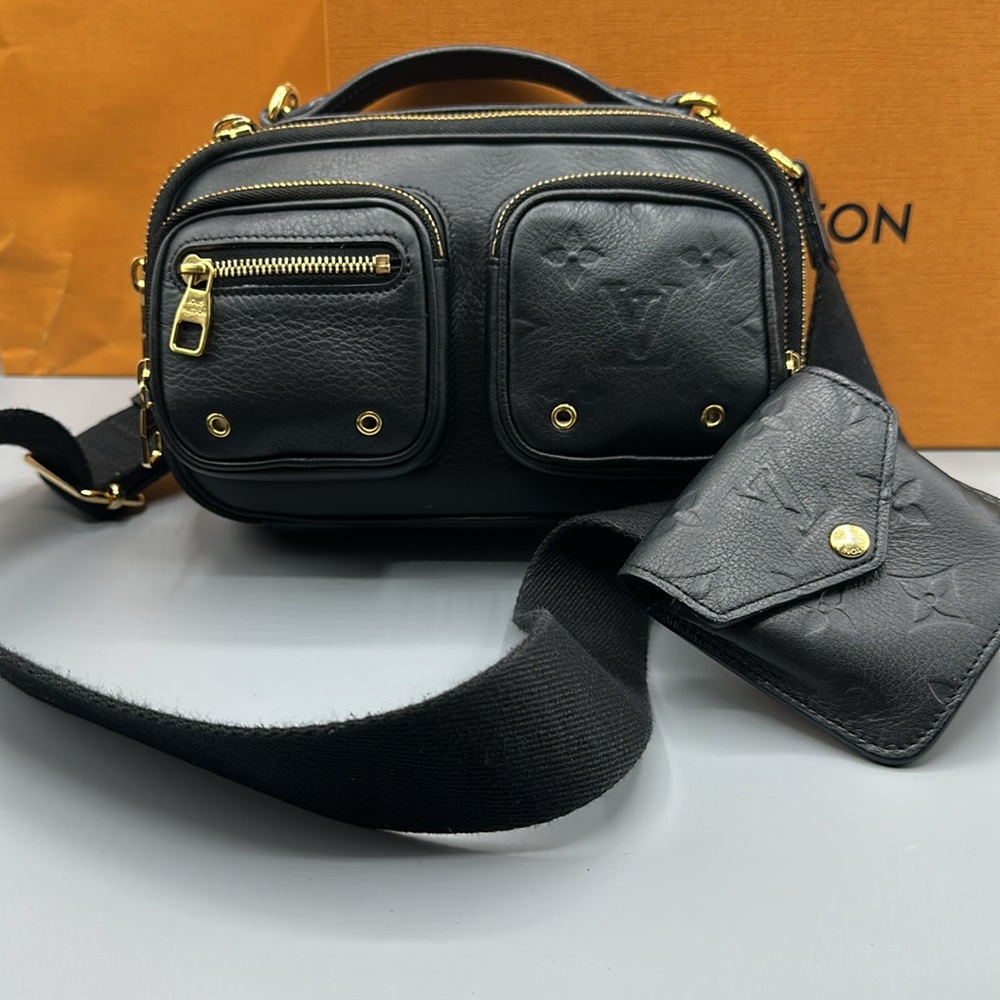 SOLD
Louis Vuitton empriente utility belt bag - Picture 2 of 10